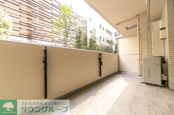 グリーンレジデンス赤坂の物件内観写真